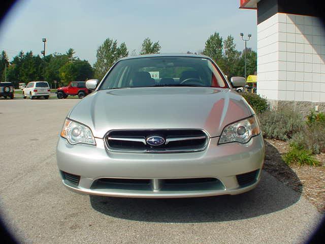 2006 Subaru Legacy Base Premium Track Grand Touring