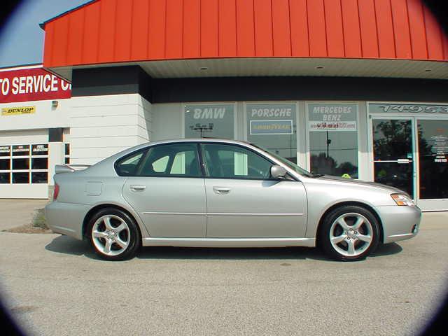 2006 Subaru Legacy Base Premium Track Grand Touring