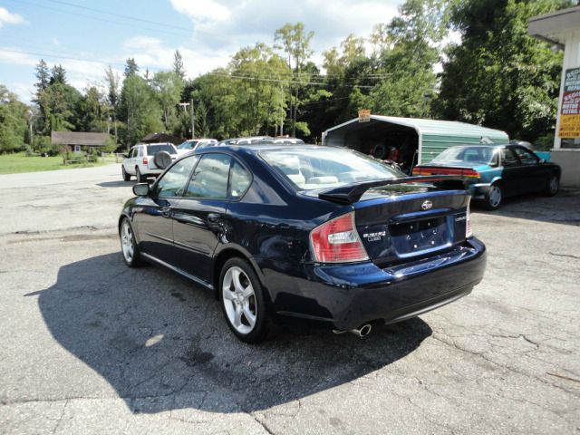2007 Subaru Legacy LS Extended Cab 2WD AT