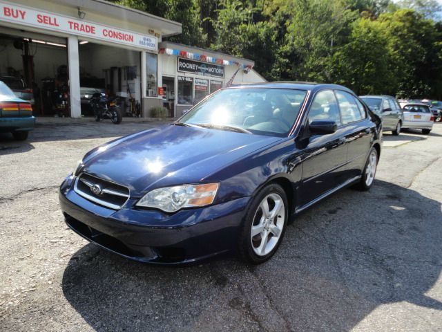 2007 Subaru Legacy LS Extended Cab 2WD AT