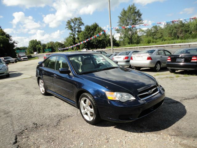 2007 Subaru Legacy LS Extended Cab 2WD AT