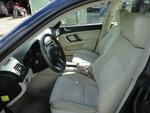 2007 Subaru Legacy LS Extended Cab 2WD AT