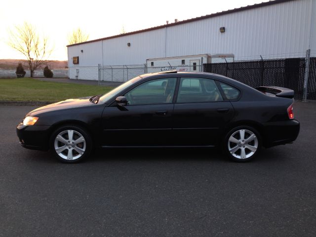 2007 Subaru Legacy 3.8L Grand Touring