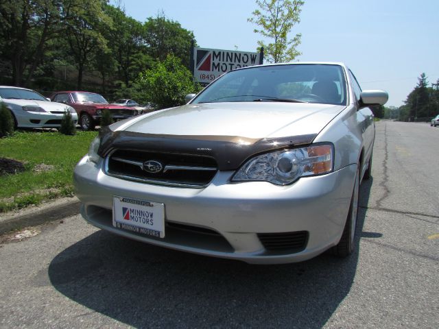 2007 Subaru Legacy LS Extended Cab 2WD AT