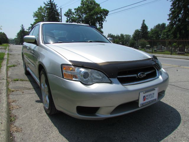 2007 Subaru Legacy LS Extended Cab 2WD AT