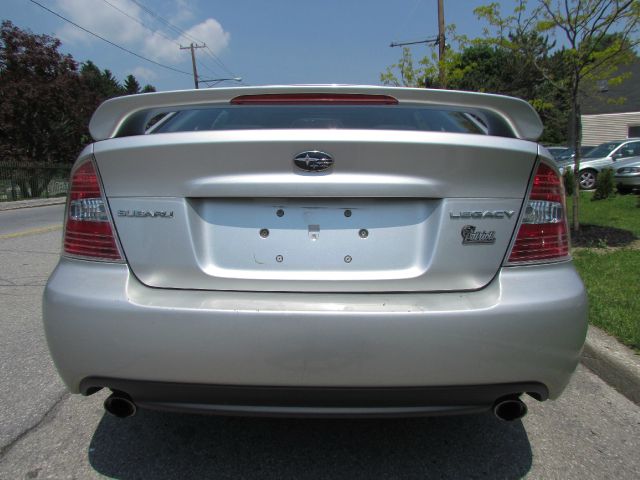 2007 Subaru Legacy LS Extended Cab 2WD AT