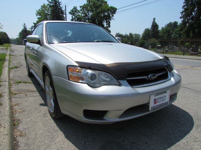 2007 Subaru Legacy LS Extended Cab 2WD AT