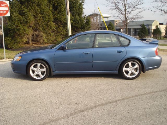 2007 Subaru Legacy LTZ LEA SR NAV PRB C2