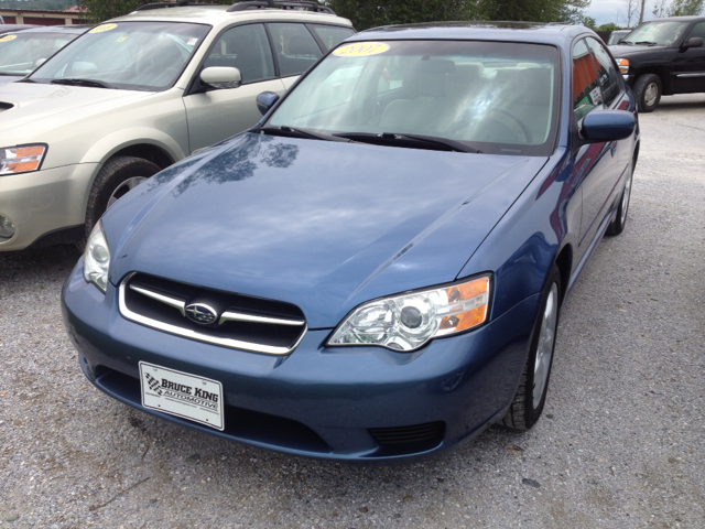 2007 Subaru Legacy LS Extended Cab 2WD AT