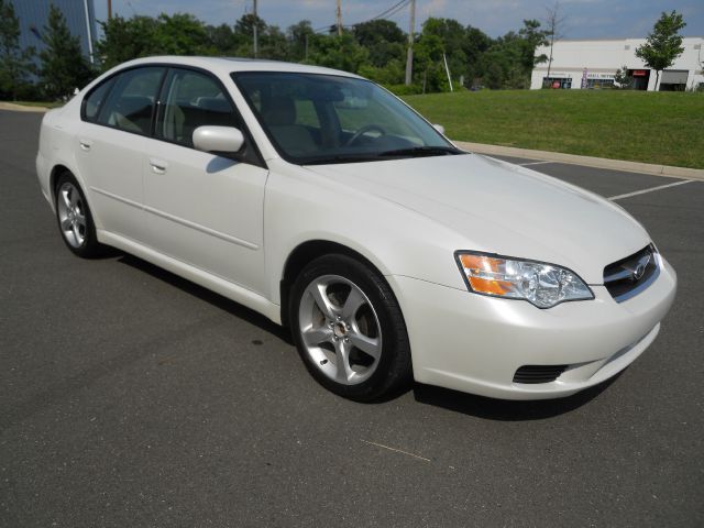 2007 Subaru Legacy Short Wheelbase