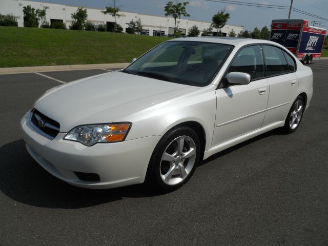 2007 Subaru Legacy Short Wheelbase