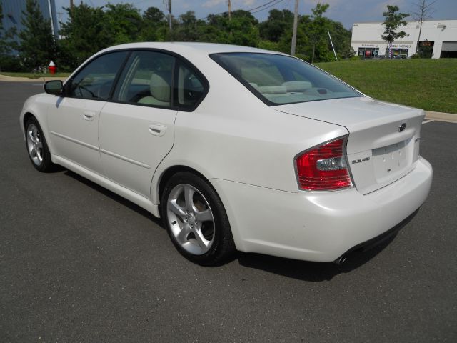 2007 Subaru Legacy Short Wheelbase