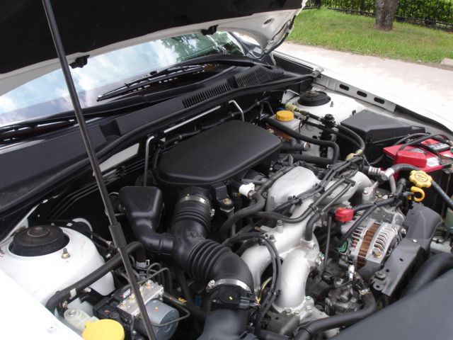 2007 Subaru Legacy LTZ LEA SR NAV PRB C2