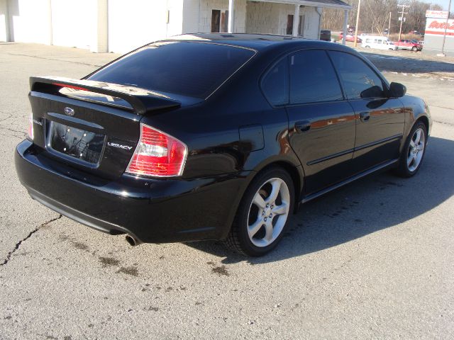 2007 Subaru Legacy LS Extended Cab 2WD AT