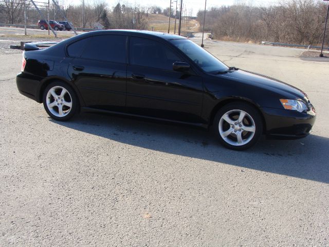2007 Subaru Legacy LS Extended Cab 2WD AT
