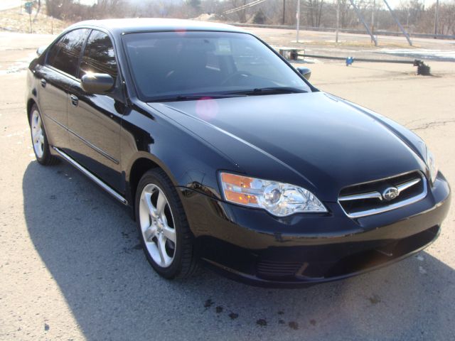 2007 Subaru Legacy LS Extended Cab 2WD AT
