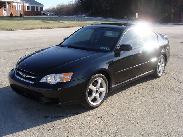 2007 Subaru Legacy LS Extended Cab 2WD AT