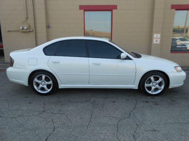 2007 Subaru Legacy Short Wheelbase
