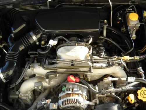 2007 Subaru Legacy Leather ROOF