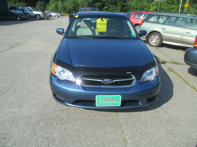 2007 Subaru Legacy LS Extended Cab 2WD AT