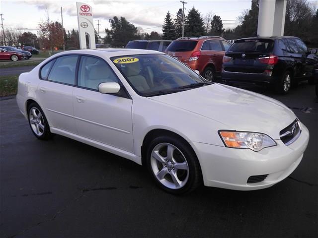 2007 Subaru Legacy Short Wheelbase