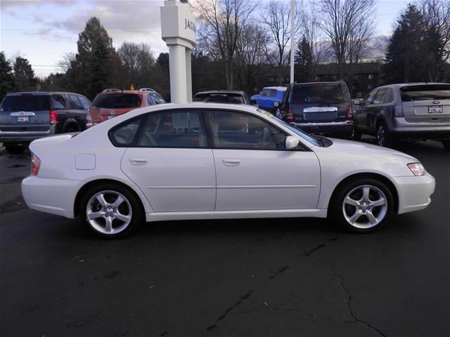 2007 Subaru Legacy Short Wheelbase