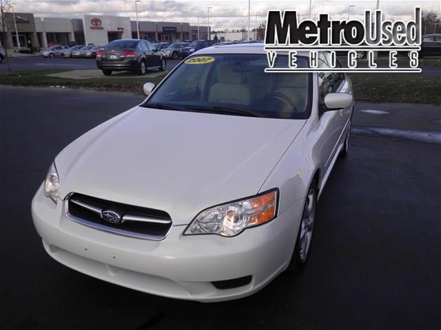 2007 Subaru Legacy Short Wheelbase