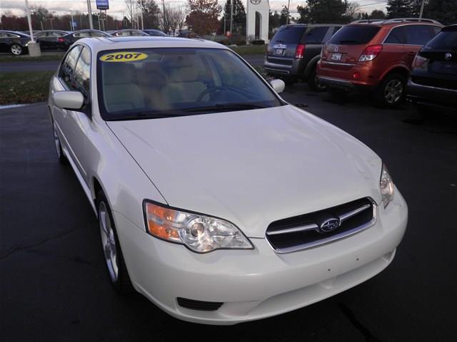 2007 Subaru Legacy Short Wheelbase