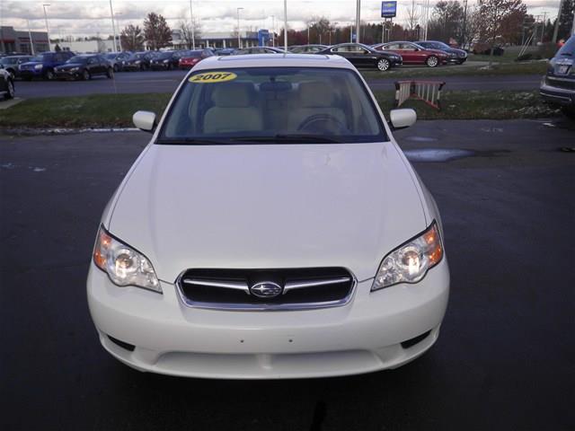 2007 Subaru Legacy Short Wheelbase