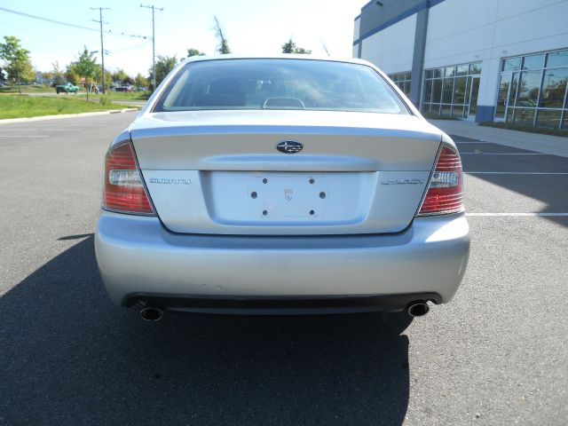 2007 Subaru Legacy Short Wheelbase