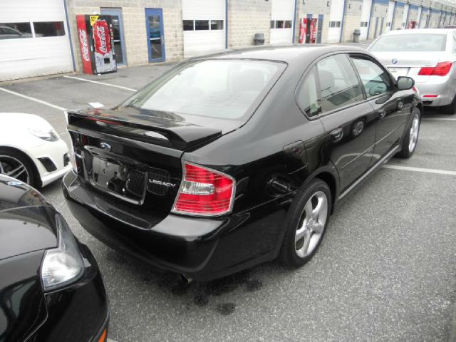 2007 Subaru Legacy LS Extended Cab 2WD AT