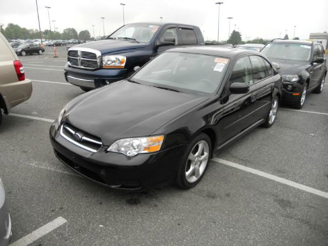 2007 Subaru Legacy LS Extended Cab 2WD AT