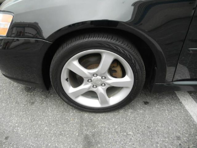2007 Subaru Legacy LS Extended Cab 2WD AT