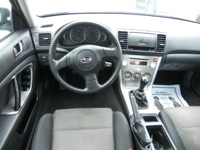 2007 Subaru Legacy LS Extended Cab 2WD AT