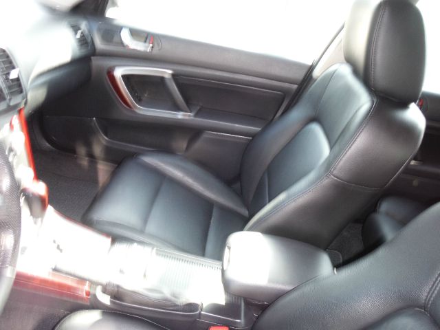 2007 Subaru Legacy LTZ LEA SR NAV PRB C2