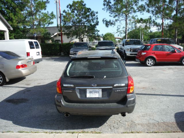 2007 Subaru Legacy LTZ LEA SR NAV PRB C2