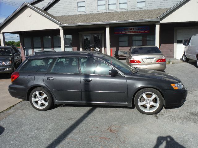 2007 Subaru Legacy LTZ LEA SR NAV PRB C2