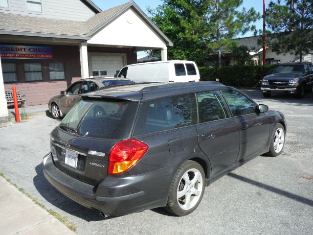 2007 Subaru Legacy LTZ LEA SR NAV PRB C2