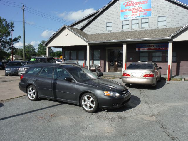 2007 Subaru Legacy LTZ LEA SR NAV PRB C2