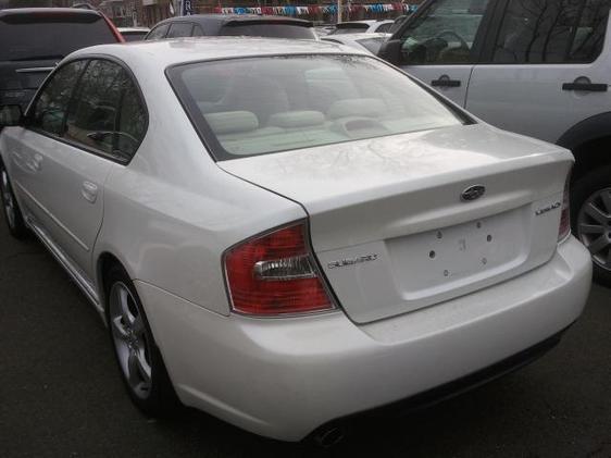 2007 Subaru Legacy Short Wheelbase