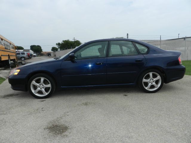2007 Subaru Legacy Short Wheelbase