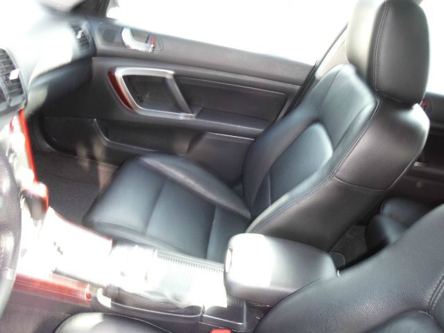 2007 Subaru Legacy LTZ LEA SR NAV PRB C2