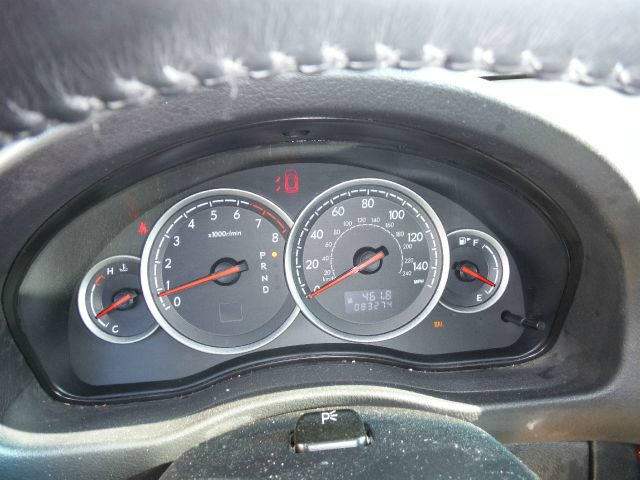 2007 Subaru Legacy LTZ LEA SR NAV PRB C2