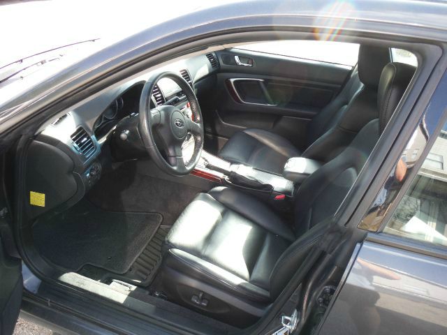 2007 Subaru Legacy LTZ LEA SR NAV PRB C2
