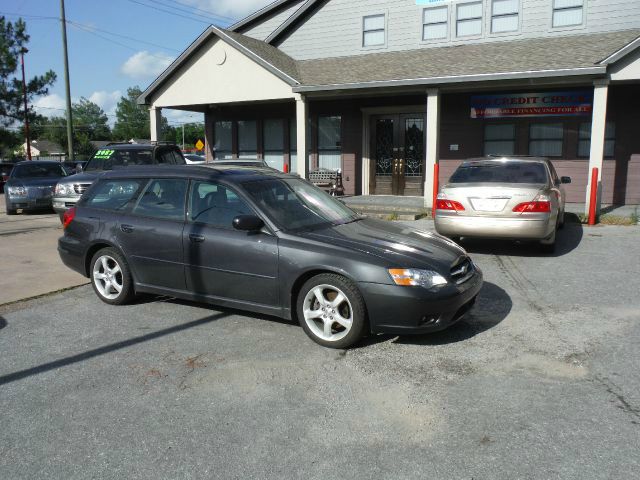 2007 Subaru Legacy LTZ LEA SR NAV PRB C2