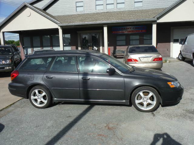 2007 Subaru Legacy LTZ LEA SR NAV PRB C2