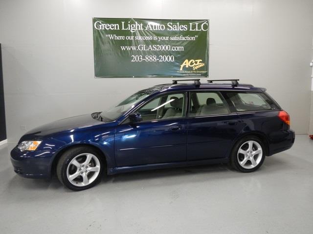 2007 Subaru Legacy 2 Door