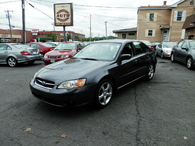 2007 Subaru Legacy LTZ LEA SR NAV PRB C2