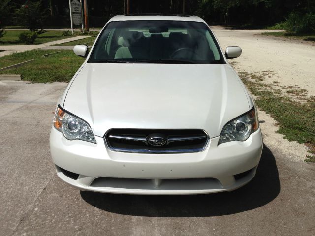 2007 Subaru Legacy Short Wheelbase