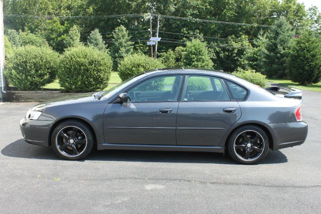 2007 Subaru Legacy LTZ LEA SR NAV PRB C2